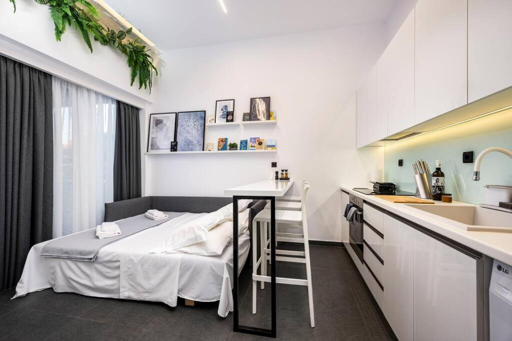 Poem Apartment Kos Town Ngoại thất bức ảnh