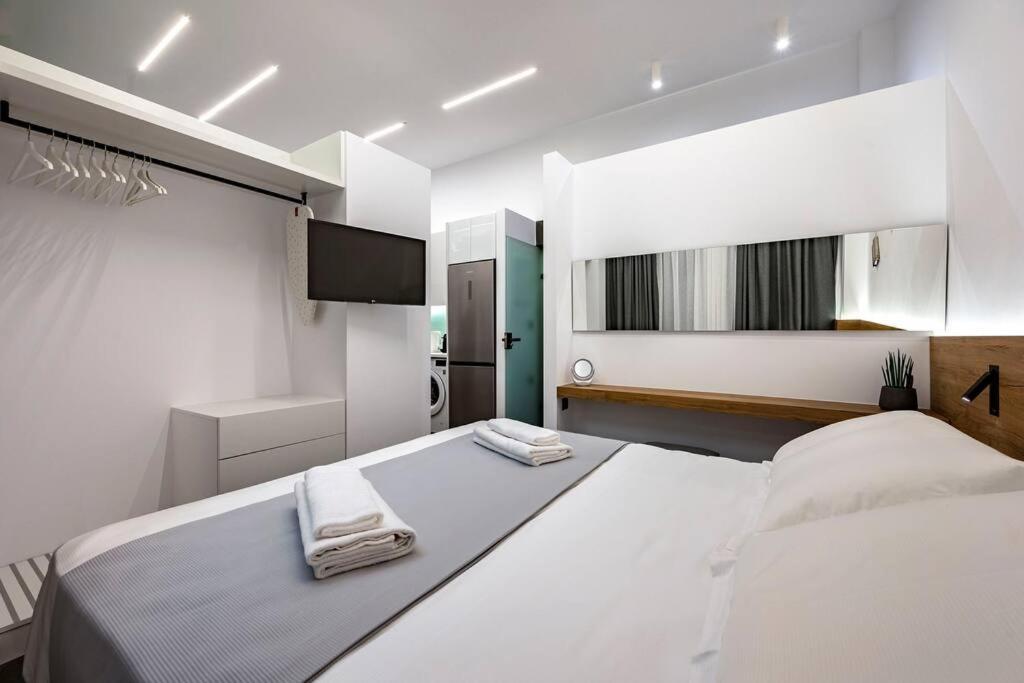 Poem Apartment Kos Town Ngoại thất bức ảnh