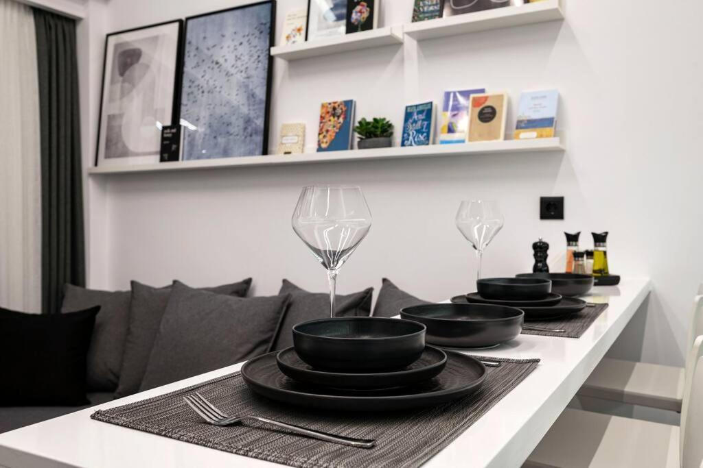 Poem Apartment Kos Town Ngoại thất bức ảnh