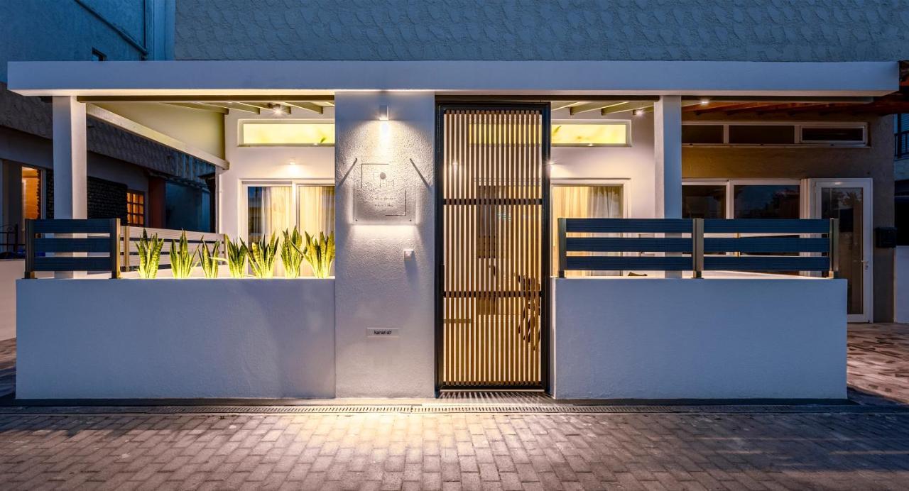 Poem Apartment Kos Town Ngoại thất bức ảnh